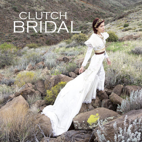 Clutch Bridal Crowns Headpieces and Wedding Accessories