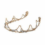 Toujour Bridal Crown | Silver | Gold | Rose Gold
