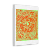 Cosmic Over Cosmetic Canvas Gallery Wraps -  Summer Shine