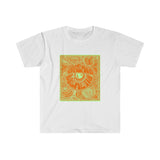 Cosmic Over Cosmetic Soft Cotton SS Tee - Summer Shine