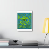 Cosmic Over Cosmetic Canvas Gallery Wraps -  Lagoon Life