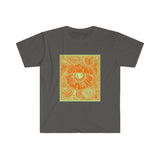 Cosmic Over Cosmetic Soft Cotton SS Tee - Summer Shine