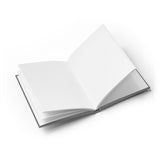 Cosmic Over Cosmetic Journal - Blue Dune