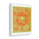 Cosmic Over Cosmetic Canvas Gallery Wraps -  Summer Shine