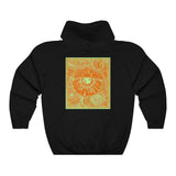 Limited Edition Cosmic Over Cosmetic Hooded Sweatshirt - Summer Shine