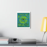 Cosmic Over Cosmetic Canvas Gallery Wraps -  Lagoon Life