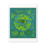 Cosmic Over Cosmetic Canvas Gallery Wraps -  Lagoon Life
