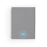 Cosmic Over Cosmetic Journal - Blue Dune