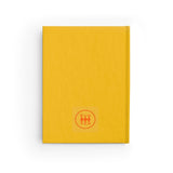 Cosmic Over Cosmetic Journal - Orange Rush