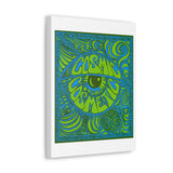 Cosmic Over Cosmetic Canvas Gallery Wraps -  Lagoon Life