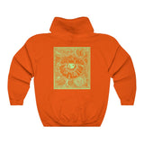 Limited Edition Cosmic Over Cosmetic Hooded Sweatshirt - Summer Shine