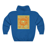 Limited Edition Cosmic Over Cosmetic Hooded Sweatshirt - Summer Shine