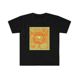 Cosmic Over Cosmetic Soft Cotton SS Tee - Summer Shine