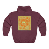 Limited Edition Cosmic Over Cosmetic Hooded Sweatshirt - Summer Shine