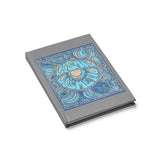 Cosmic Over Cosmetic Journal - Blue Dune