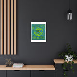 Cosmic Over Cosmetic Canvas Gallery Wraps -  Lagoon Life