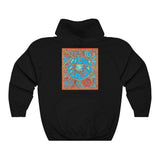 Limited Edition Cosmic Over Cosmetic Hooded Sweatshirt - Red Racer