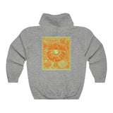 Limited Edition Cosmic Over Cosmetic Hooded Sweatshirt - Summer Shine