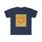 Cosmic Over Cosmetic Soft Cotton SS Tee - Summer Shine