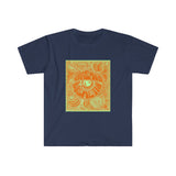 Cosmic Over Cosmetic Soft Cotton SS Tee - Summer Shine