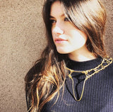 Takeko Choker Necklace