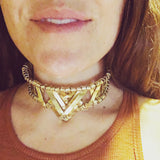 Pahi Choker Necklace