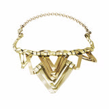 designer statement necklace