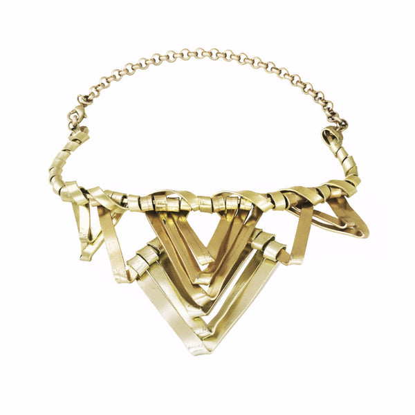 designer statement necklace