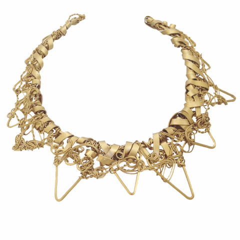 Vicious Punk Crown / Choker