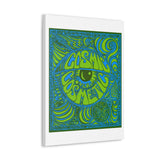 Cosmic Over Cosmetic Canvas Gallery Wraps -  Lagoon Life