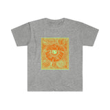 Cosmic Over Cosmetic Soft Cotton SS Tee - Summer Shine