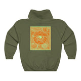 Limited Edition Cosmic Over Cosmetic Hooded Sweatshirt - Summer Shine