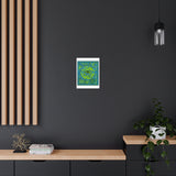 Cosmic Over Cosmetic Canvas Gallery Wraps -  Lagoon Life