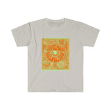 Cosmic Over Cosmetic Soft Cotton SS Tee - Summer Shine