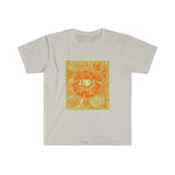 Cosmic Over Cosmetic Soft Cotton SS Tee - Summer Shine