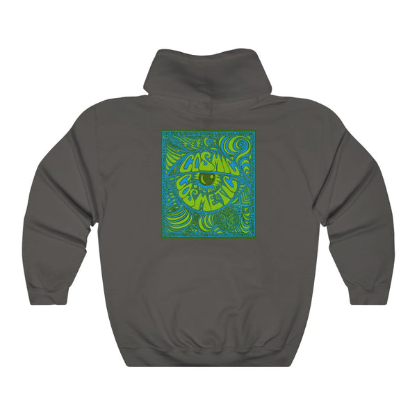 Limited Edition Cosmic Over Cosmetic Hooded Sweatshirt - Lagoon Life