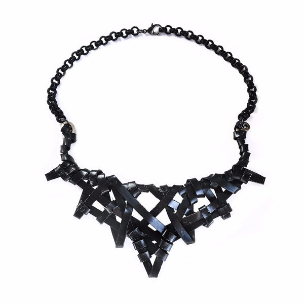 Black Betty Choker Necklace