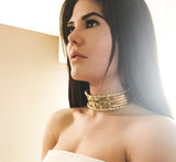 Brave Choker Necklace