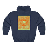 Limited Edition Cosmic Over Cosmetic Hooded Sweatshirt - Summer Shine