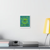 Cosmic Over Cosmetic Canvas Gallery Wraps -  Lagoon Life