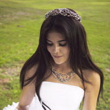 Textorious Bridal Crown