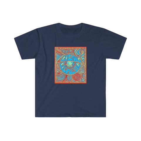 Limited Edition Cosmic Over Cosmetic Soft Cotton SS Tee - Red Racer