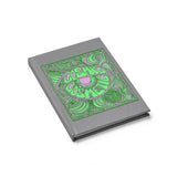 Cosmic Over Cosmetic Journal - Lilac Lizard Haze