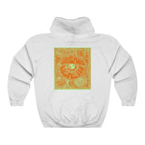 Limited Edition Cosmic Over Cosmetic Hooded Sweatshirt - Summer Shine