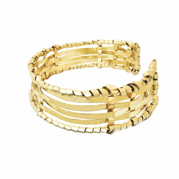 Brave Choker Necklace