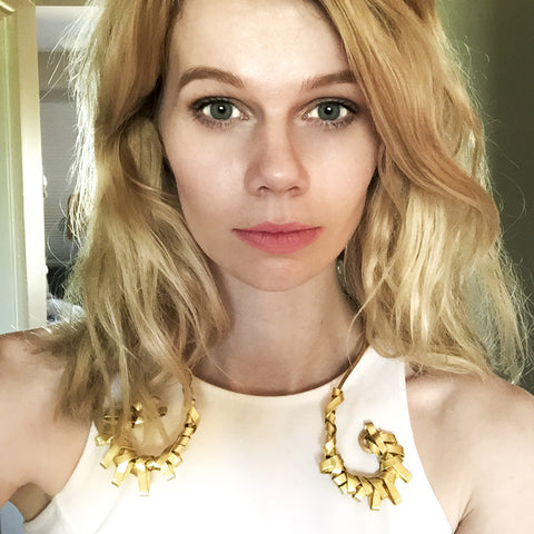 Madrid Choker Necklace