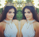 Takeko Choker Necklace