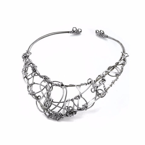 Vitis Choker Necklace