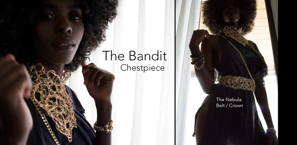Clutch Jewelry
